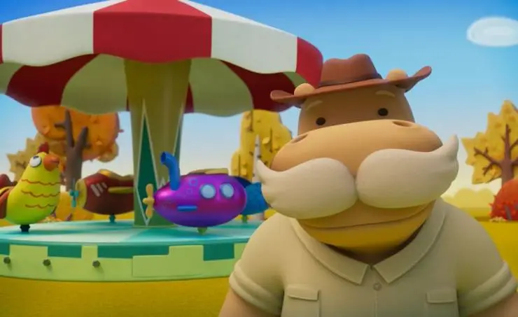 МУЛЬТ в кино. Выпуск №161. Осенний мультопад (2023) смотреть онлайн бесплатно МУЛЬТ в кино. Выпуск №161. Осенний мультопад (2023) мультфильм смотреть онлайн бесплатно