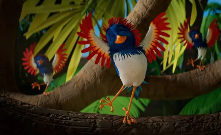 Трио в перьях 2 (2023) смотреть онлайн бесплатно Трио в перьях 2 (2023) мультфильм смотреть онлайн бесплатно