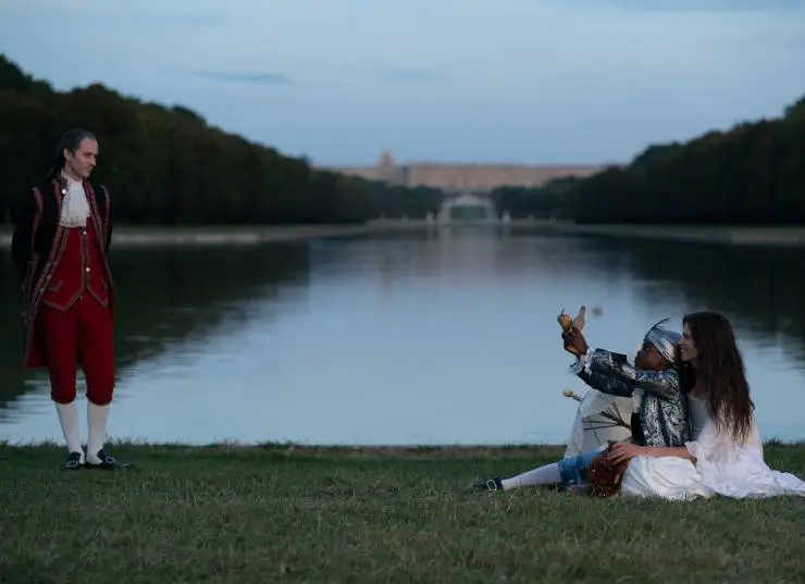 Жанна Дюбарри (2023) смотреть онлайн бесплатно Жанна Дюбарри (2023) фильм смотреть онлайн бесплатно