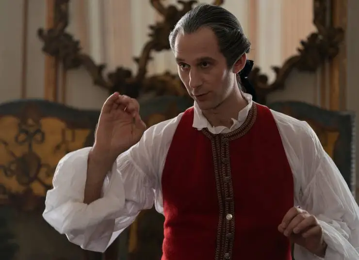 Жанна Дюбарри (2023) в хорошем качестве смотреть онлайн Жанна Дюбарри (2023) фильм в хорошем качестве смотреть онлайн