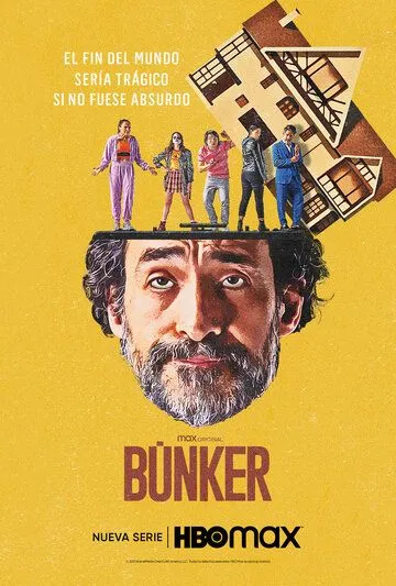 Бункер / Búnker (2022) cериал смотреть онлайн в хорошем качестве