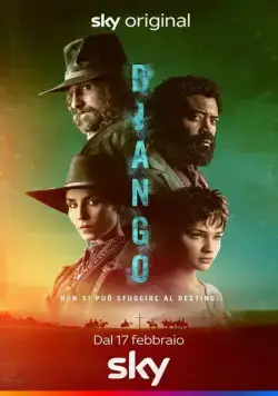 Джанго / Django (2022) cериал смотреть онлайн Джанго / Django (2022) cериал смотреть онлайн в хорошем качестве