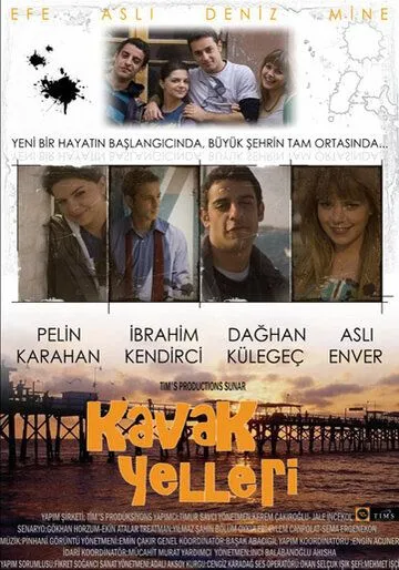 Ветры в голове / Kavak Yelleri (2007) cериал смотреть онлайн в хорошем качестве
