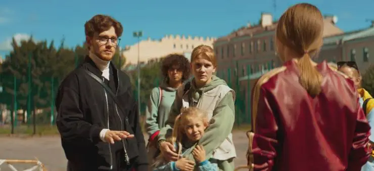 Всё ОК (2024) смотреть онлайн Всё ОК (2024) сериал смотреть онлайн