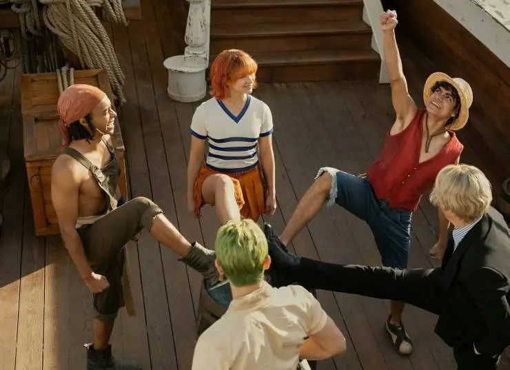 One Piece. Большой куш (2023) 1 сезон 1-6,7,8 серия смотреть онлайн бесплатно One Piece. Большой куш (2023) сериал 1-6,7,8 серию 1 сезона смотреть онлайн бесплатно