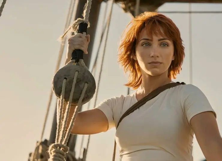 One Piece. Большой куш (2023) 1 сезон 1-6,7,8 серия смотреть онлайн One Piece. Большой куш (2023) сериал 1-6,7,8 серию 1 сезона смотреть онлайн