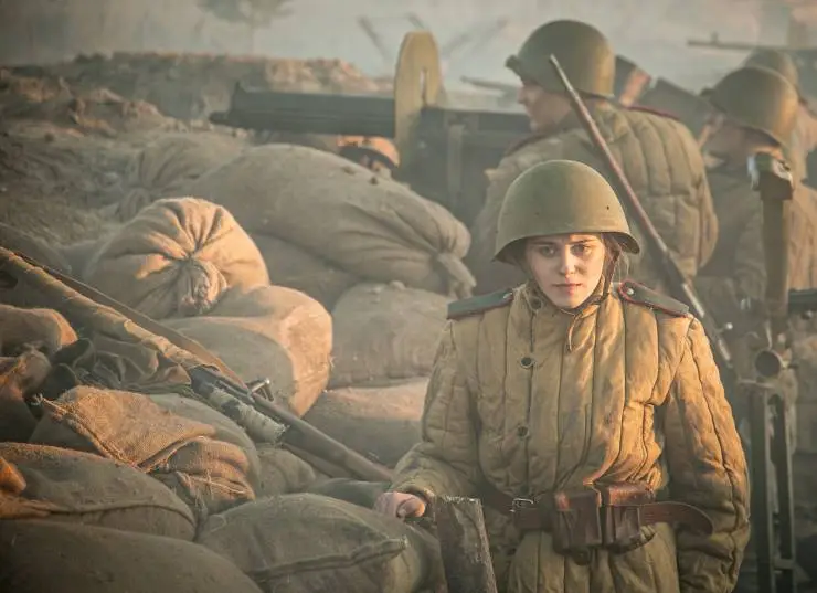 Через прицел (2022) 1 сезон 1-1,2,3,4 серия смотреть онлайн бесплатно Через прицел (2022) сериал 1-1,2,3,4 серию 1 сезона смотреть онлайн бесплатно