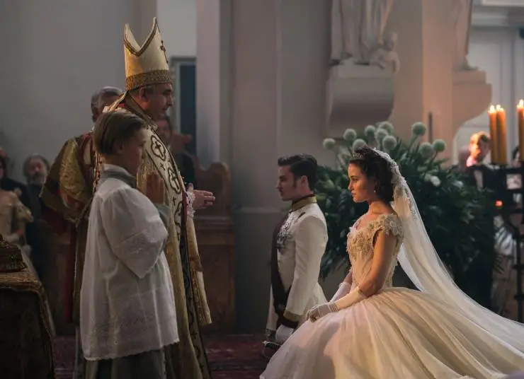 Сисси: Императрица Австрии (2021) смотреть онлайн бесплатно Сисси: Императрица Австрии (2021) сериал смотреть онлайн бесплатно