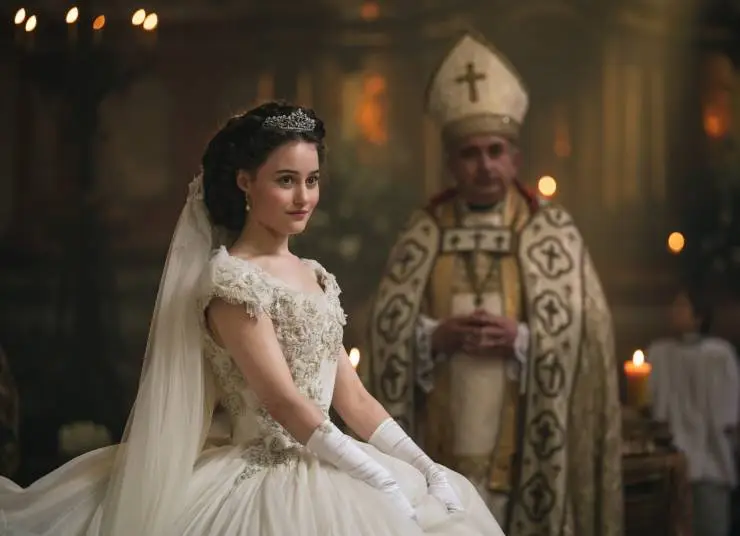 Сисси: Императрица Австрии (2021) смотреть онлайн Сисси: Императрица Австрии (2021) сериал смотреть онлайн