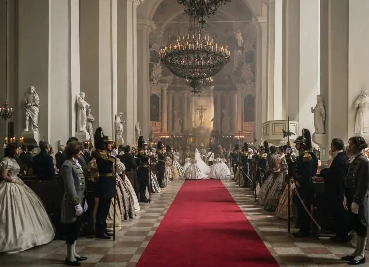 Сисси: Императрица Австрии (2021) в хорошем качестве смотреть онлайн Сисси: Императрица Австрии (2021) сериал в хорошем качестве смотреть онлайн