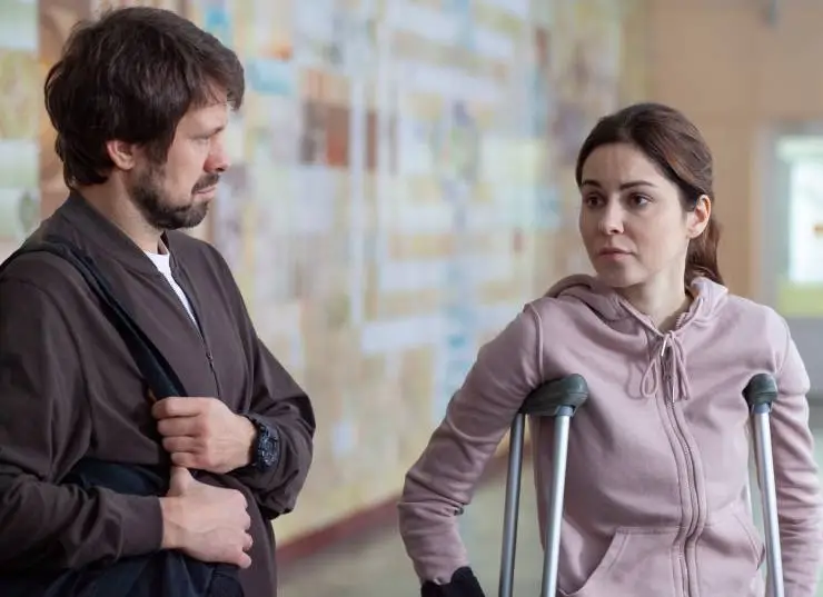 Когда закончится февраль (2022) 1 сезон 1-4,5,6 серия смотреть онлайн Когда закончится февраль (2022) сериал 1-4,5,6 серию 1 сезона смотреть онлайн