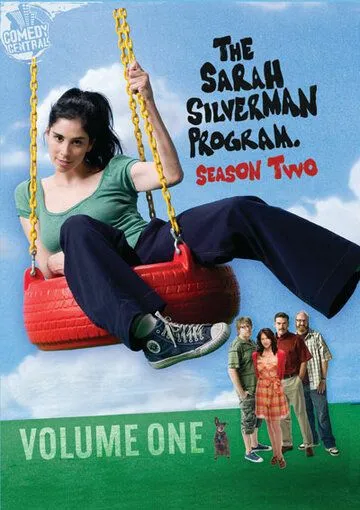 Шоу Сары Сильверман / The Sarah Silverman Program. (2007) cериал смотреть онлайн в хорошем качестве