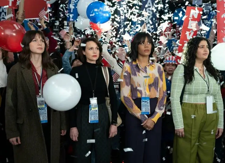 Девушки в автобусе (2024) в хорошем качестве смотреть онлайн Девушки в автобусе (2024) сериал в хорошем качестве смотреть онлайн