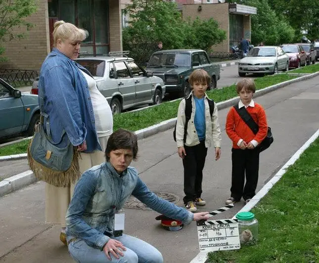 Конец света (2006) смотреть онлайн Конец света (2006) сериал смотреть онлайн