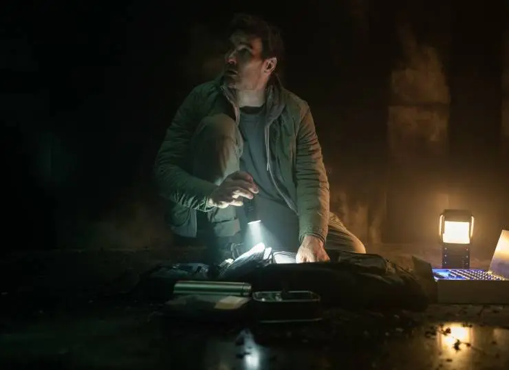 Тёмная материя (2024) смотреть онлайн Тёмная материя (2024) сериал смотреть онлайн