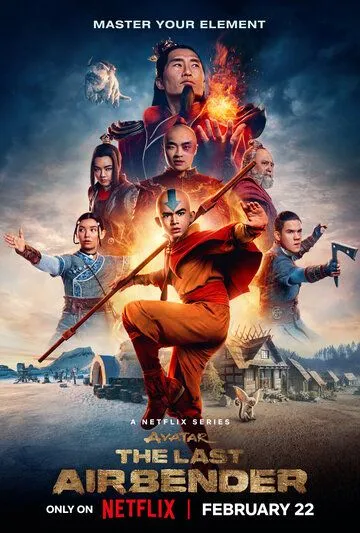 Аватар: Легенда об Аанге / Avatar: The Last Airbender (2024) cериал смотреть онлайн Аватар: Легенда об Аанге / Avatar: The Last Airbender (2024) cериал смотреть онлайн в хорошем качестве