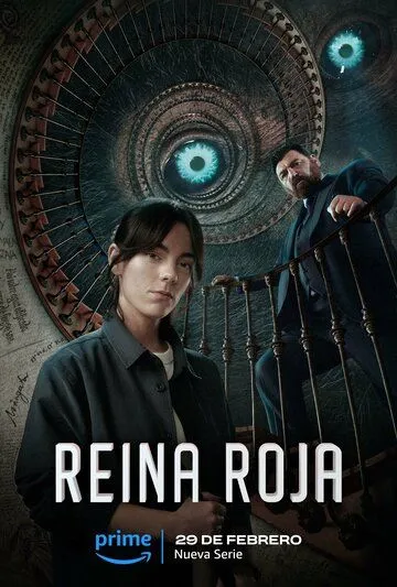 Красная королева / Reina Roja (2024) cериал смотреть онлайн Красная королева / Reina Roja (2024) cериал смотреть онлайн в хорошем качестве
