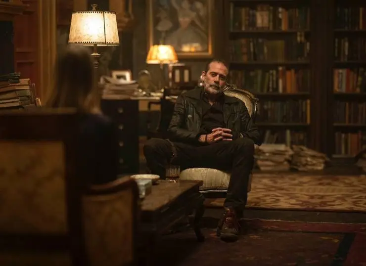 Ходячие мертвецы: Мертвый город (2023) смотреть онлайн Ходячие мертвецы: Мертвый город (2023) сериал смотреть онлайн