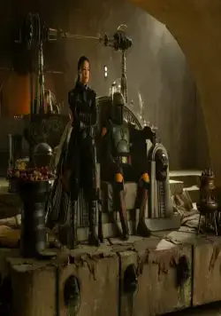 Книга Бобы Фетта (2021) 1 сезон 1-5,6,7 серия смотреть онлайн бесплатно Книга Бобы Фетта (2021) сериал 1-5,6,7 серию 1 сезона смотреть онлайн бесплатно