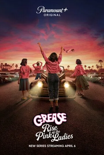Бриолин: Взлёт розовых леди / Grease: Rise of the Pink Ladies (2023) cериал смотреть онлайн Бриолин: Взлёт розовых леди / Grease: Rise of the Pink Ladies (2023) cериал смотреть онлайн в хорошем качестве