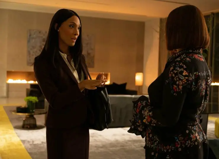 Женщина при деньгах (2022) смотреть онлайн бесплатно Женщина при деньгах (2022) сериал смотреть онлайн бесплатно