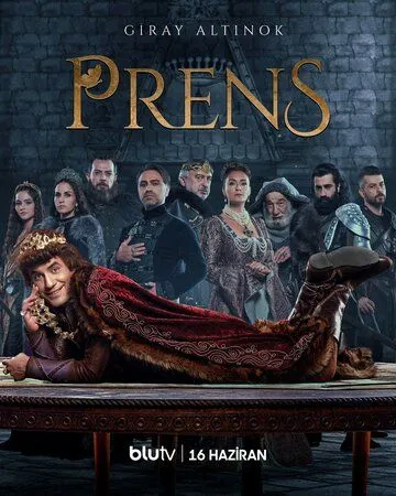 Принц / Prens (2023) cериал смотреть онлайн в хорошем качестве