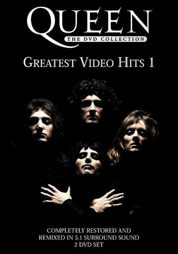 Queen: Greatest Video Hits 1 (2002) фильм смотреть онлайн Queen: Greatest Video Hits 1 (2002) фильм смотреть онлайн в хорошем качестве