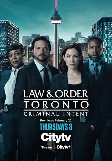 Law & Order Toronto: Criminal Intent (2024) cериал смотреть онлайн Law & Order Toronto: Criminal Intent (2024) cериал смотреть онлайн в хорошем качестве