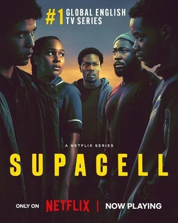 Суперген / Supacell (2024) cериал смотреть онлайн в хорошем качестве