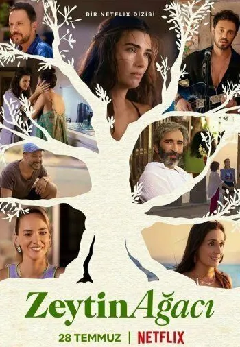 Другая жизнь / Zeytin Agaci (2022) cериал смотреть онлайн в хорошем качестве