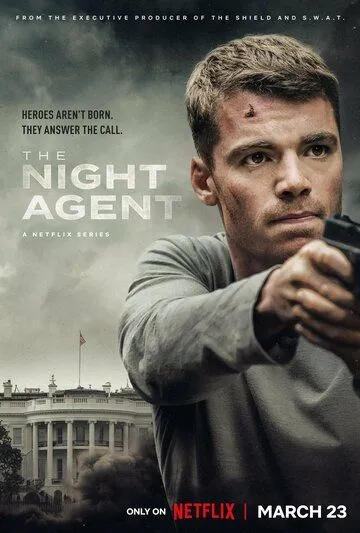 Ночной агент / The Night Agent (2023) cериал смотреть онлайн Ночной агент / The Night Agent (2023) cериал смотреть онлайн в хорошем качестве