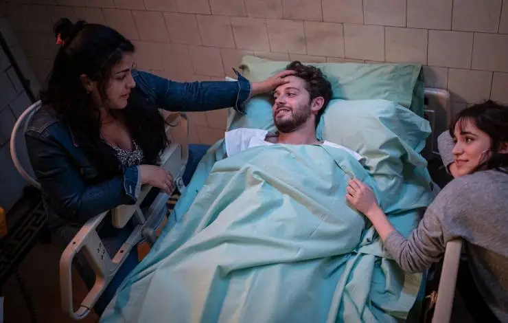 Сверхновая (2022) в хорошем качестве смотреть онлайн Сверхновая (2022) сериал в хорошем качестве смотреть онлайн