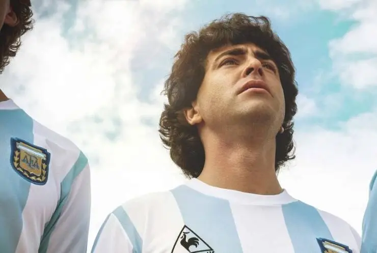 Марадона: Благословенная мечта (2021) смотреть онлайн Марадона: Благословенная мечта (2021) сериал смотреть онлайн