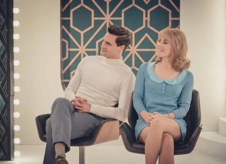 Смешная девчонка (2023) смотреть онлайн Смешная девчонка (2023) сериал смотреть онлайн