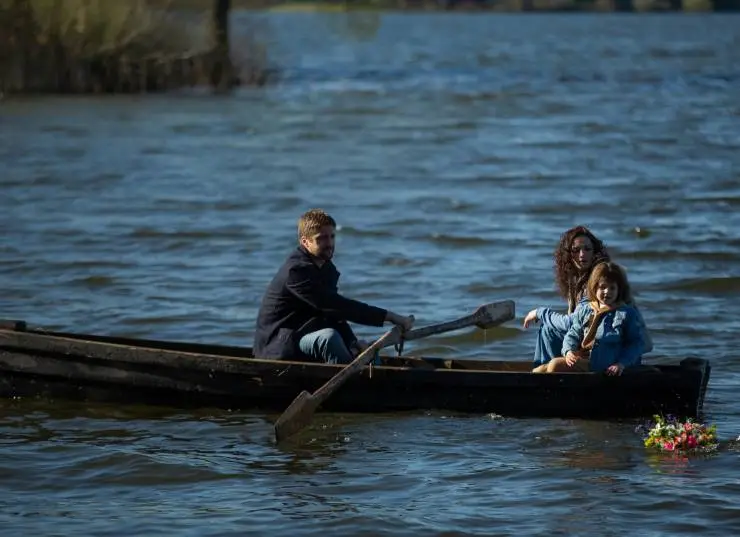 Забытый ангел (2022) смотреть онлайн Забытый ангел (2022) сериал смотреть онлайн