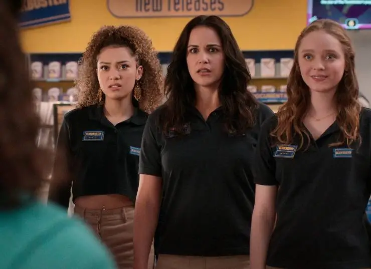 Магазин «Блокбастер» (2022) 1 сезон 1-8,9,10 серия смотреть онлайн Магазин «Блокбастер» (2022) сериал 1-8,9,10 серию 1 сезона смотреть онлайн