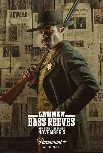 Законники: Басс Ривз / Lawmen: Bass Reeves (2023) cериал смотреть онлайн Законники: Басс Ривз / Lawmen: Bass Reeves (2023) cериал смотреть онлайн в хорошем качестве