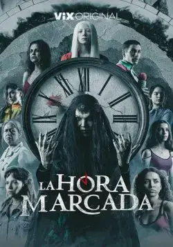 Отмеченное время / La Hora Marcada (2023) cериал смотреть онлайн Отмеченное время / La Hora Marcada (2023) cериал смотреть онлайн в хорошем качестве