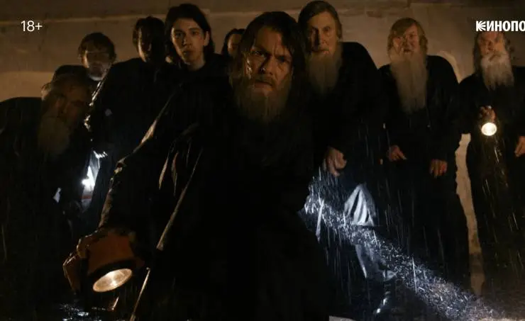 Монастырь (2022) 1 сезон 1-4,5,6 серия смотреть онлайн Монастырь (2022) сериал 1-4,5,6 серию 1 сезона смотреть онлайн