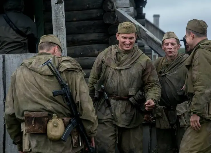 Позывной «Журавли» (2023) 1 сезон 1-1,2,3,4 серия смотреть онлайн Позывной «Журавли» (2023) сериал 1-1,2,3,4 серию 1 сезона смотреть онлайн