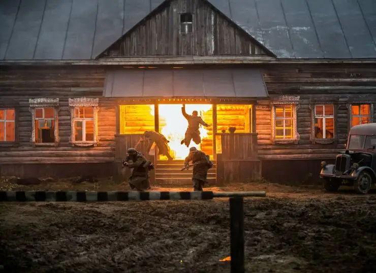 Позывной «Журавли» (2023) 1 сезон 1-1,2,3,4 серия в хорошем качестве смотреть онлайн Позывной «Журавли» (2023) сериал 1-1,2,3,4 серию 1 сезона в хорошем качестве смотреть онлайн