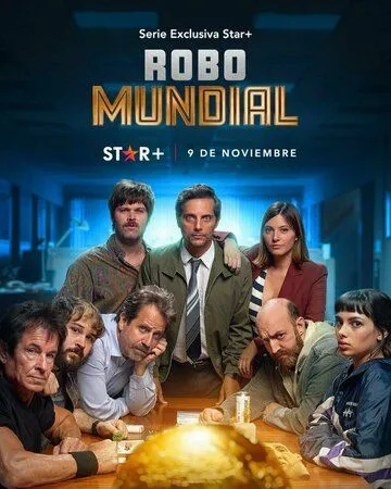 Robo mundial (2022) cериал смотреть онлайн Robo mundial (2022) cериал смотреть онлайн в хорошем качестве