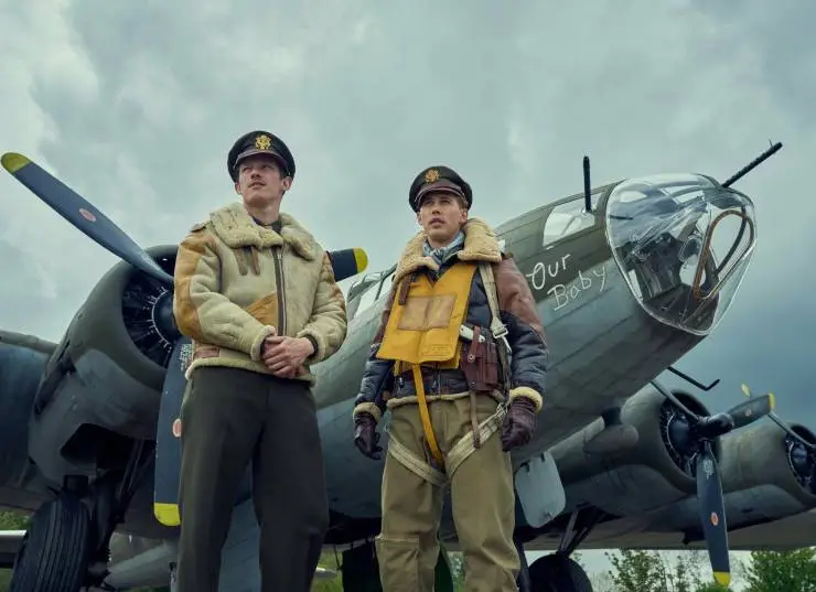 Властелины воздуха (2024) смотреть онлайн Властелины воздуха (2024) сериал смотреть онлайн