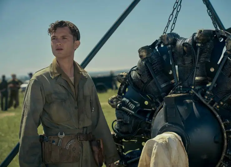 Властелины воздуха (2024) в хорошем качестве смотреть онлайн Властелины воздуха (2024) сериал в хорошем качестве смотреть онлайн