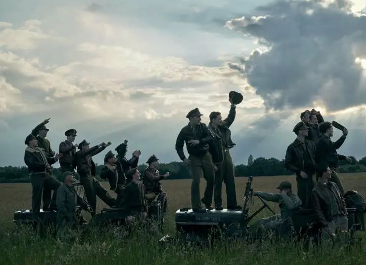 Властелины воздуха (2024) смотреть онлайн бесплатно Властелины воздуха (2024) сериал смотреть онлайн бесплатно