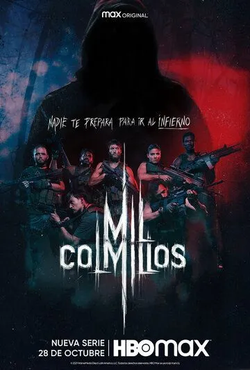 Mil Colmillos (2021) cериал смотреть онлайн Mil Colmillos (2021) cериал смотреть онлайн в хорошем качестве