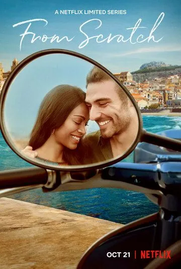 Вкус к жизни / From Scratch (2022) cериал смотреть онлайн Вкус к жизни / From Scratch (2022) cериал смотреть онлайн в хорошем качестве