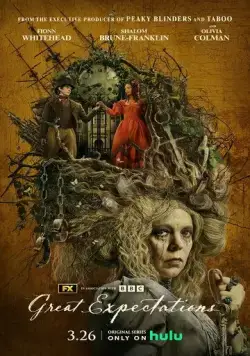 Большие надежды / Great Expectations (2023) cериал смотреть онлайн Большие надежды / Great Expectations (2023) cериал смотреть онлайн в хорошем качестве