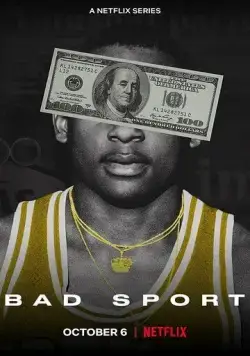 Неспортивный интерес / Bad Sport (2021) cериал смотреть онлайн Неспортивный интерес / Bad Sport (2021) cериал смотреть онлайн в хорошем качестве