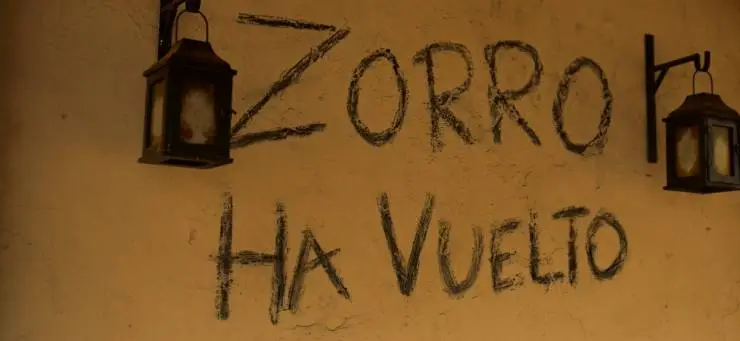 Зорро (триллер) (2024) 1 сезон 1-8,9,10 серия смотреть онлайн Зорро (триллер) (2024) сериал 1-8,9,10 серию 1 сезона смотреть онлайн